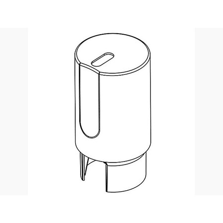 Kohler Cover, Wave 1.0 Gpf 1226123-CP